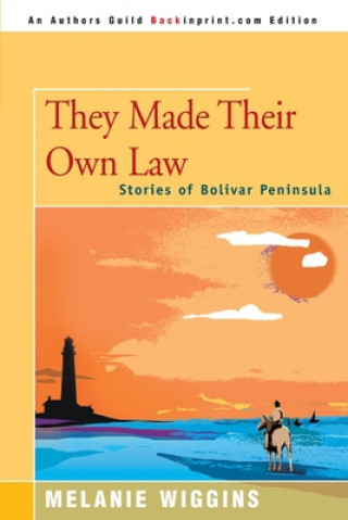 Book They Made Their Own Law Ellen Rienstra