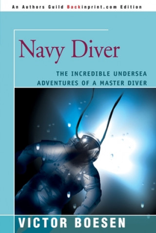 Книга Navy Diver Joseph Sidney Karneke