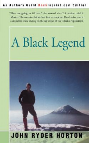 Kniha Black Legend John Horton