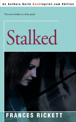 Book Stalked Frances Rickett