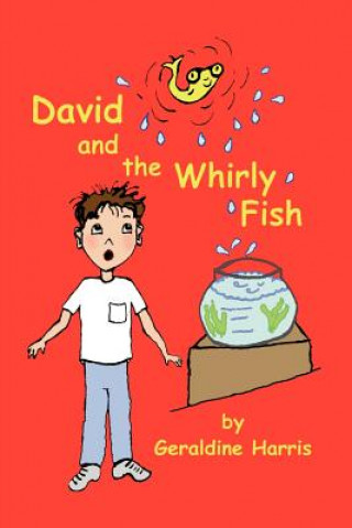Könyv David and the Whirly Fish Geraldine Harris