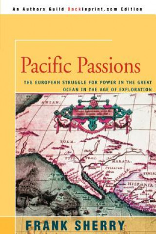 Kniha Pacific Passions Frank Sherry