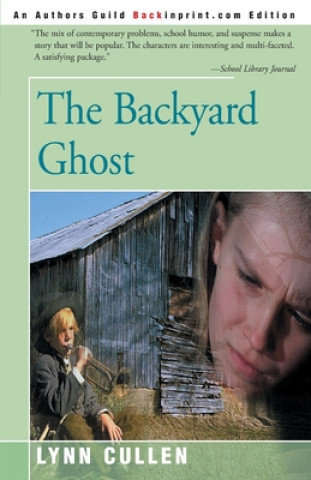 Carte Backyard Ghost Lynn Cullen