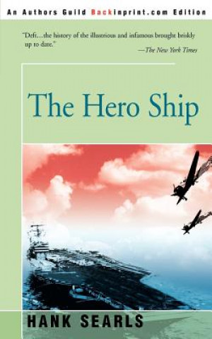 Carte Hero Ship Hank Searls