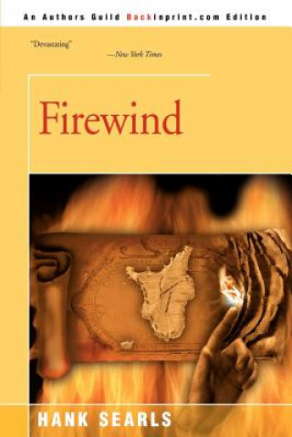 Knjiga Firewind Hank Searls