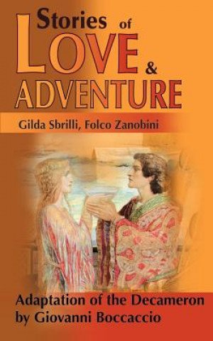 Kniha Stories of Love and Adventures Gilda Sbrilli
