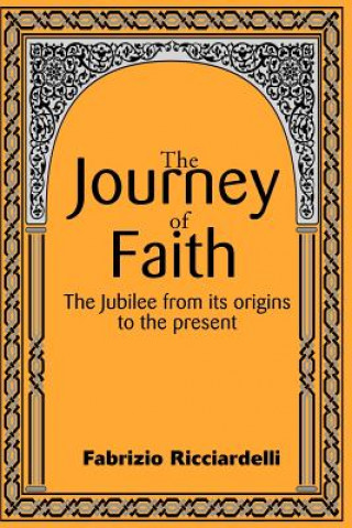 Kniha Journey of Faith Fabrizio Ricciardelli