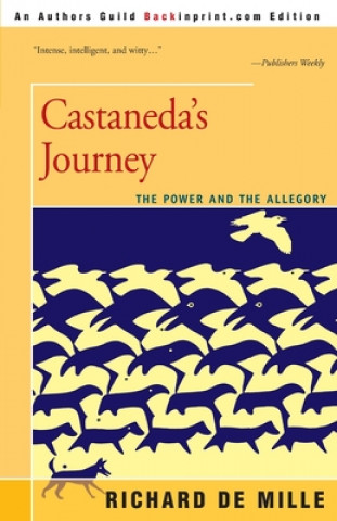 Kniha Castaneda's Journey de Mille