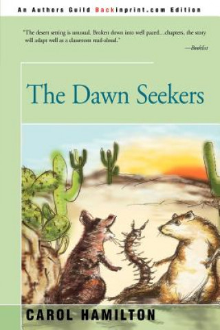 Kniha Dawn Seekers Carol Hamilton