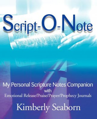 Książka Script-O-Note Kimberly Seaborn