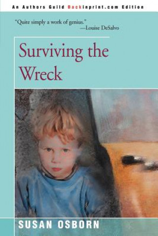 Knjiga Surviving the Wreck Susan Osborn