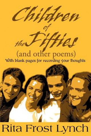 Könyv Children of the Fifties Rita Frost Lynch