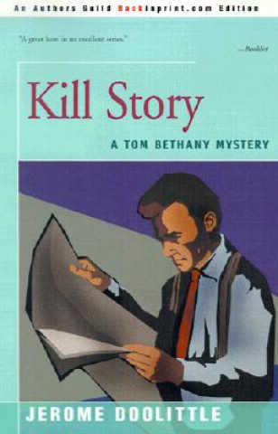 Book Kill Story Jerome Doolittle
