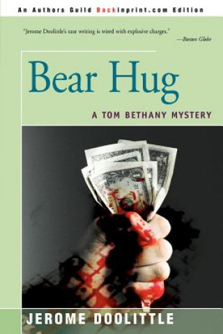 Buch Bear Hug Jerome Doolittle