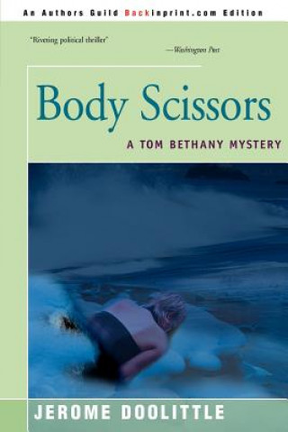 Könyv Body Scissors Jerome Doolittle