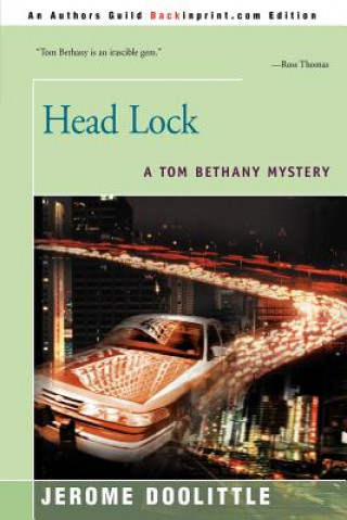 Book Head Lock Jerome Doolittle