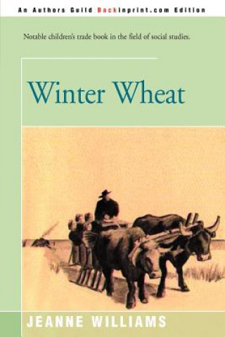 Book Winter Wheat Jeanne Williams