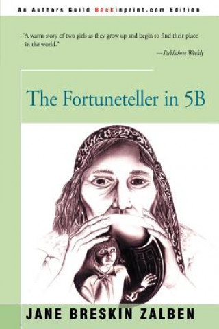 Livre Fortuneteller in 5B Jane Breskin Zalben