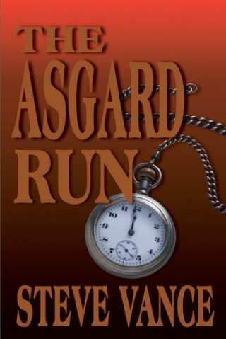 Book Asgard Run Steve Vance