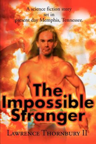 Książka Impossible Stranger Thornbury