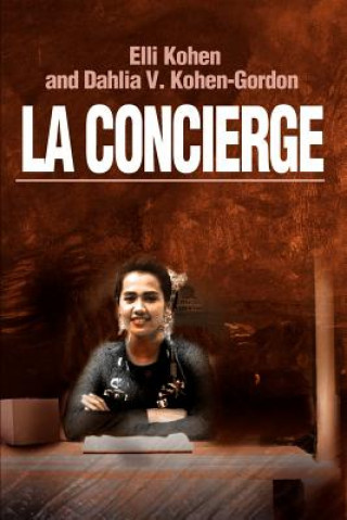 Libro Concierge Dahlia V Gordon-Kohen