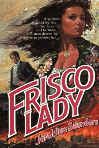 Carte Frisco Lady Jeraldine Saunders