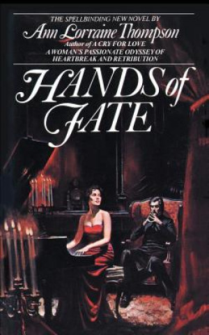 Książka Hands of Fate Ann Lorraine Thompson