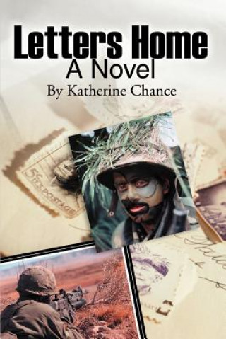 Kniha Letters Home Katherine Chance