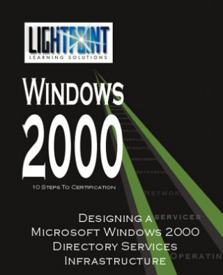 Carte Designing a Microsoft Windows 2000 Directory Services Infrastructure Nina Gettler
