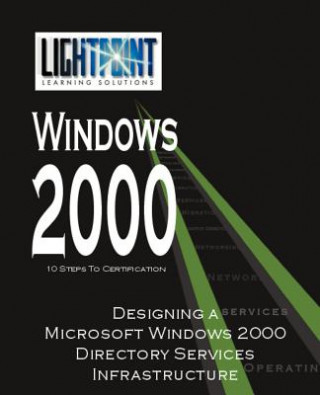 Książka Designing a Microsoft Windows 2000 Directory Services Infrastructure Nina Gettler