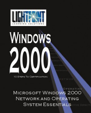 Carte Microsoft Windows 2000 Network and Operating System Essentials Corp