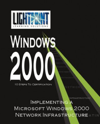 Книга Implementing a Microsoft Windows 2000 Network Infrastructure iUniverse. com