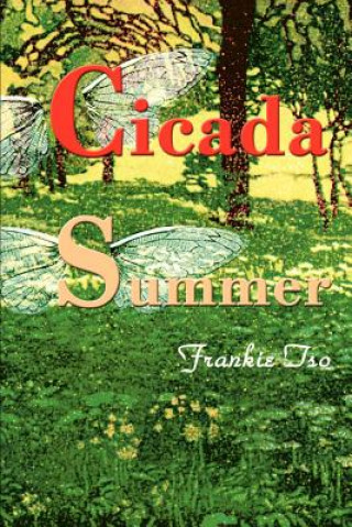 Carte Cicada Summer Frankie Tso