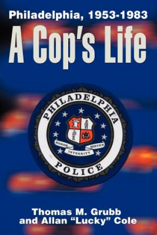 Kniha Cop's Life Allan Cole