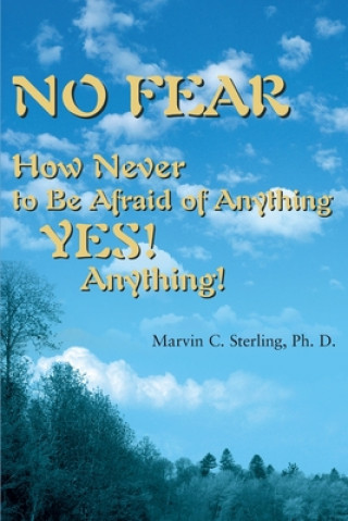 Könyv No Fear Marvin C Sterling