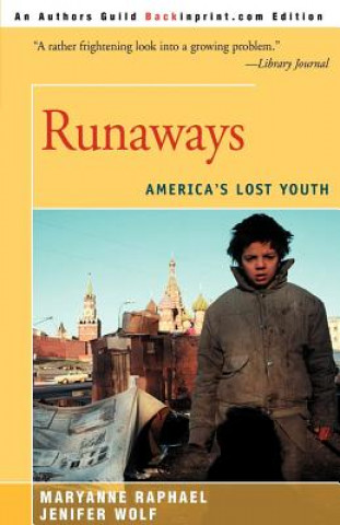 Knjiga Runaways Jenifer Wolf