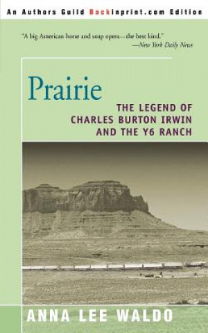 Kniha Prairie, Volume II Anna Lee Waldo