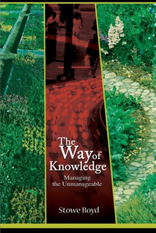 Kniha Way of Knowledge Stowe Boyd