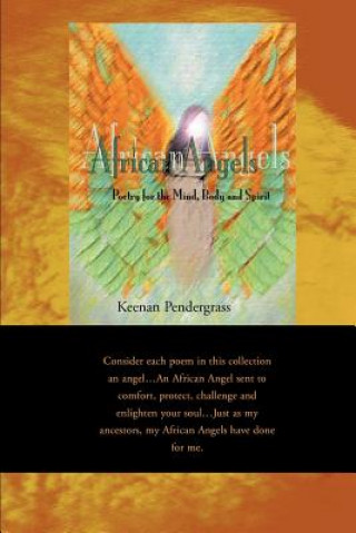 Kniha African Angels Keenan Pendergrass