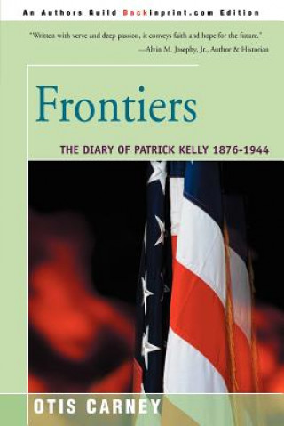 Kniha Frontiers Otis Carney