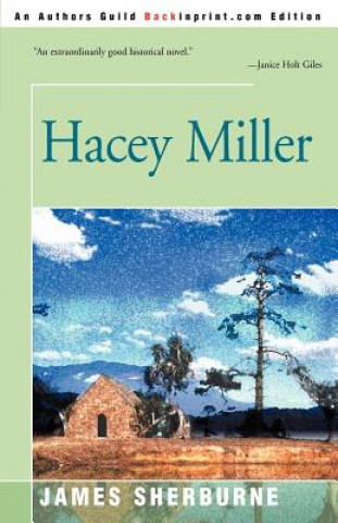 Book Hacey Miller James Sherburne