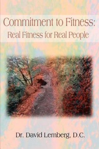 Kniha Commitment to Fitness Lemberg