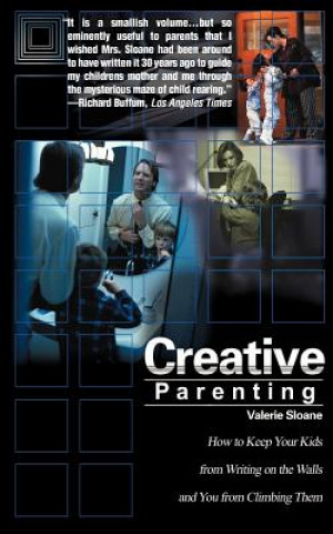 Kniha Creative Parenting Valerie Sloane