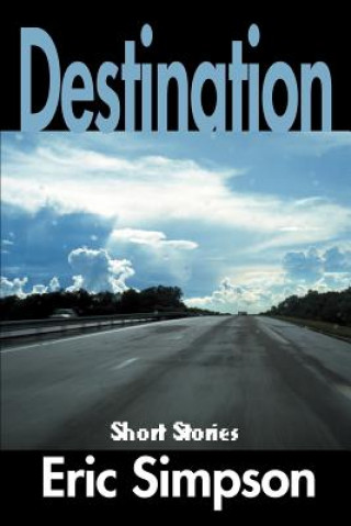 Book Destination Eric Simpson