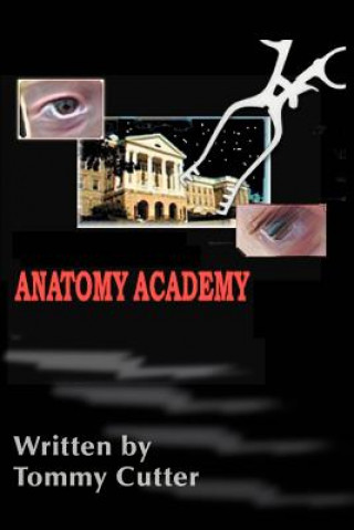 Book Anatomy Academy Tommy Cutter