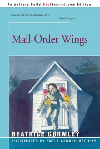 Book Mail-Order Wings Beatrice Gormley