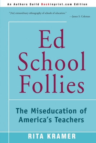 Carte Ed School Follies Rita Kramer