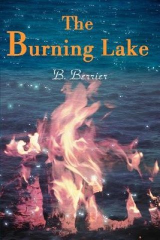 Kniha Burning Lake B Berrier