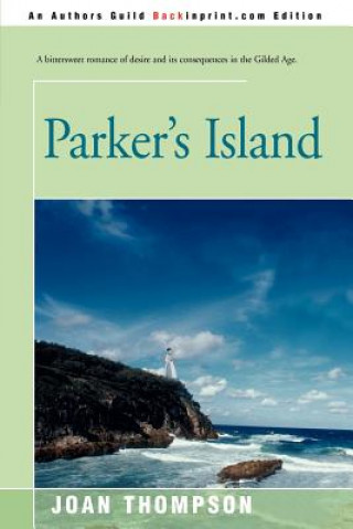 Kniha Parker's Island Joan Thompson