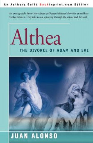 Knjiga Althea J M Alonso